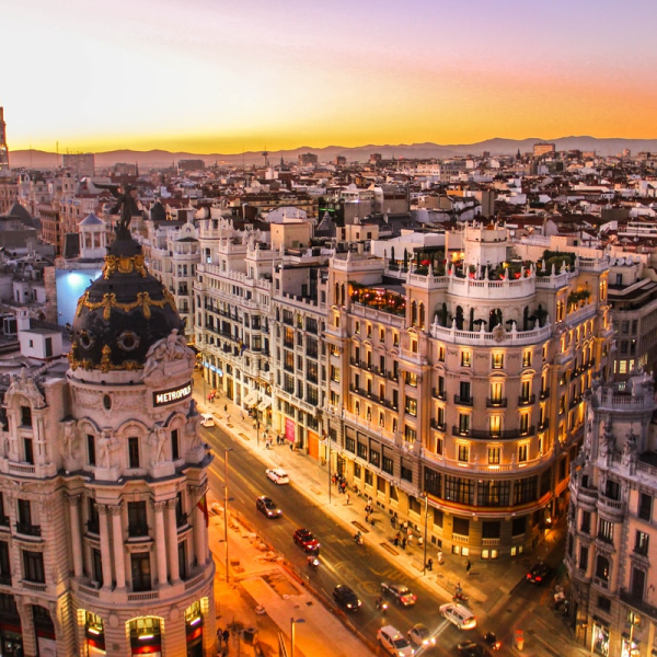 Madrid-España