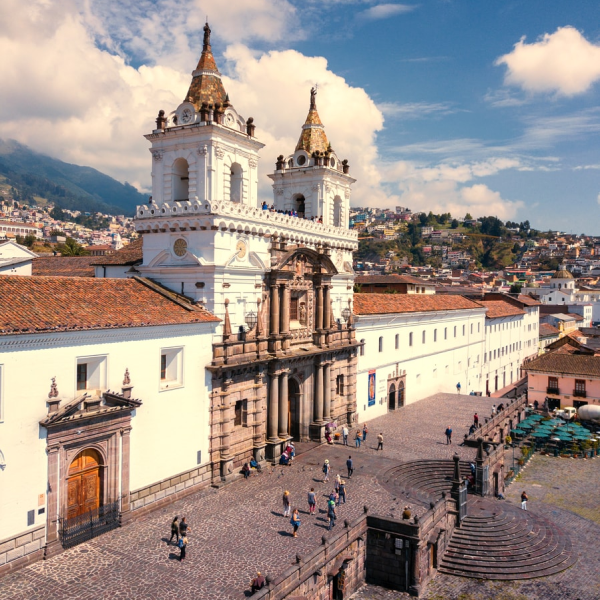 Quito-Ecuador